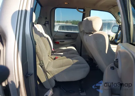 2001 Ford F-150 Harley-Davidson Edition/King Ranch Edition/Lariat/Xlt из США, поврежденный, VIN 1FTRW07671KC12478